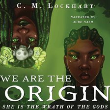 Cover image for We Are the Origin
