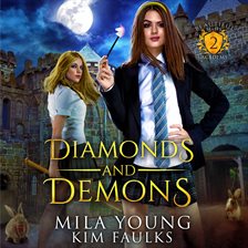 Cover image for Diamonds and Demons