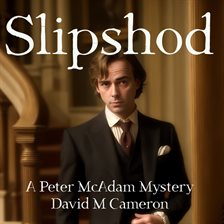 Cover image for Slipshod