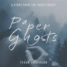 Cover image for Paper Ghosts