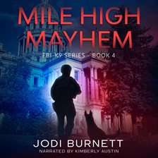 Cover image for Mile High Mayhem