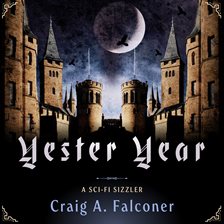 Cover image for Yester Year