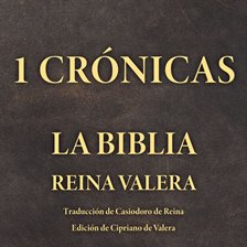 Cover image for 1 Crónicas