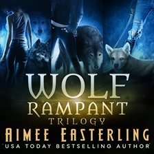 Cover image for Wolf Rampant Trilogy