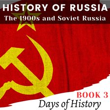 Cover image for History of Russia