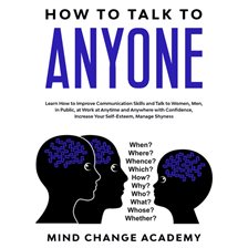 Cover image for How to Talk to Anyone
