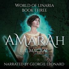 Cover image for Amarah