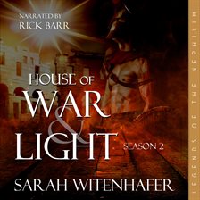 Imagen de portada para House of War & Light - Season 2