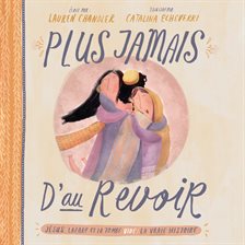 Cover image for Plus jamais d'au revoir