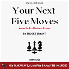 Cover image for Summary: Your Next Five Moves