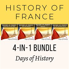 Cover image for History of France 4-in-1 Bundle