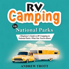Imagen de portada para RV Camping in National Parks