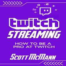 Imagen de portada para Twitch Streaming