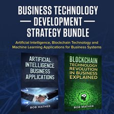 Cover image for Business Technology Development Strategy Bundle