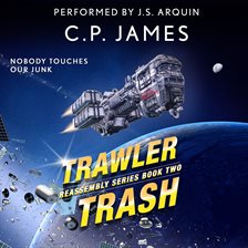 Cover image for Trawler Trash
