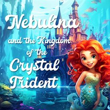 Cover image for Nebulina and the Kingdom of the Crystal Trident