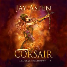 Cover image for Corsair