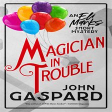 Cover image for Magician in Trouble