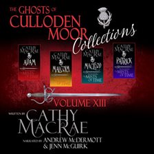 Cover image for The Ghosts of Culloden Moor Collections