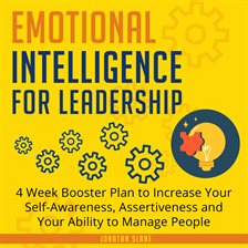 Cover image for Emotional Intelligence for Leadership