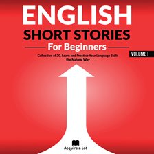 Cover image for English Short Stories for Beginners