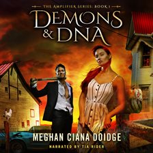 Cover image for Demons and DNA