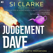 Cover image for Judgement Dave