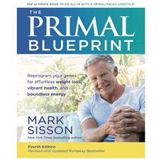 Imagen de portada para The New Primal Blueprint