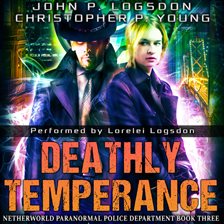 Cover image for Deathly Temperance