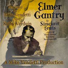 Cover image for Elmer Gatry