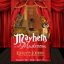 Cover image for Mayhem in the Mudroom
