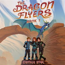Cover image for The Dragon Flyers