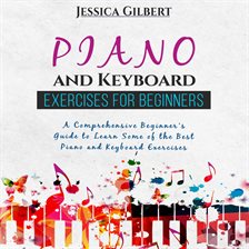 Cover image for PIANO & Keyboard Exercises for Beginners