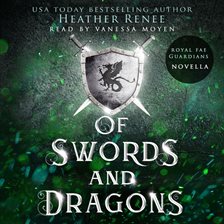 Cover image for Of Swords and Dragons