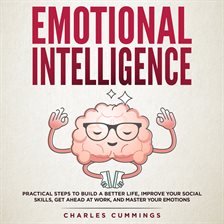 Cover image for Emotional Intelligence