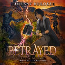 Cover image for Betrayed
