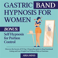 Cover image for Gastric Band Hypnosis for Women