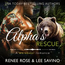 Cover image for Alpha's Rescue