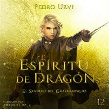 Imagen de portada para Espíritu de Dragón