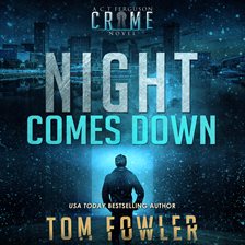 Cover image for Night Comes Down