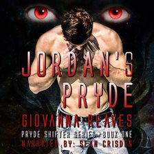 Cover image for Jordan's Pryde