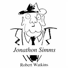 Cover image for Jonathon Simms