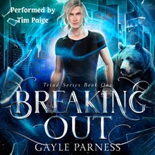 Cover image for Breaking Out