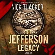 Cover image for The Jefferson Legacy