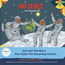 Cover image for Ami Series, Volume 2