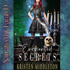 Imagen de portada para Enchanted Secrets