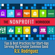 Imagen de portada para The Nonprofit Workbook