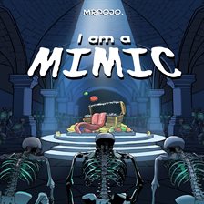 Cover image for I am a Mimic