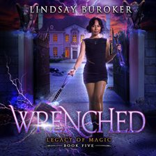 Cover image for Wrenched