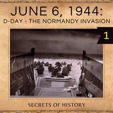 Cover image for June 6, 1944, D-Day